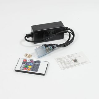 Контроллер RGB IDL-0616 220V, 600W для гибкого неона  