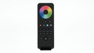 Сенсорный пульт IDL-RF71 RGBW/RGB  RF2,4GHz, 4 zone, 3VDC