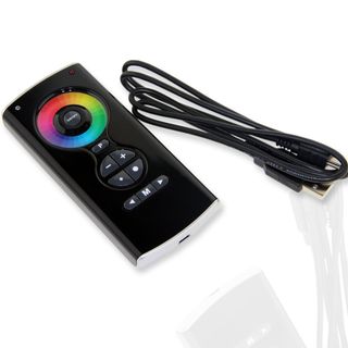 Сенсорный пульт RGB IDL-3P PLAY 3 Black
