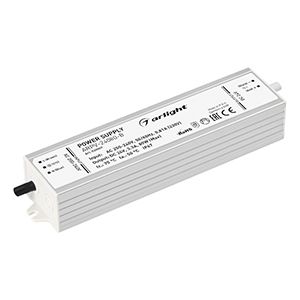 Блок питания ARPV-24080-B (24V, 3.3A, 80W) (IP67 Металл, 3 года)