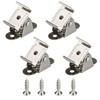 Держатель SL-SLIM20-180deg поворотный (Металл)