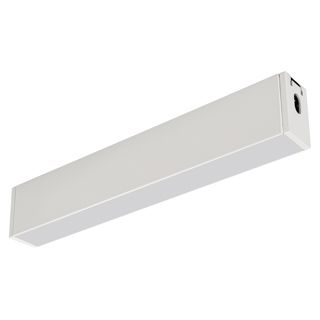 Светильник CLIP-38-FLAT-S312-6W Day4000 (WH, 110 deg, 24V) (IP40 Металл, 3 года)