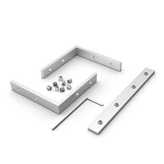 Соединитель профиля SL-LINIA45-FANTOM-T Set (Металл)