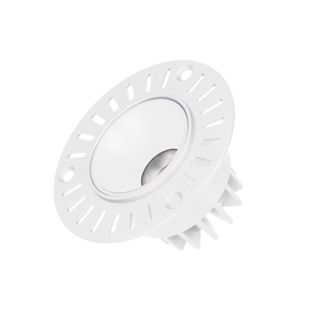 Светильник MS-ATLAS-TRIMLESS-R50-8W Day4000 (WH, 32deg, 230V) (IP20 Металл, 5 лет)