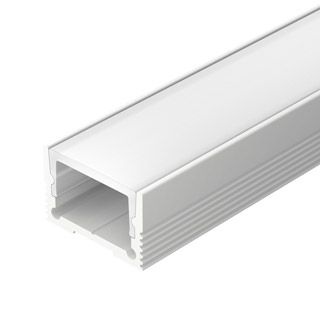 Профиль SL-SLIM20-H13-2000 WHITE (Алюминий)