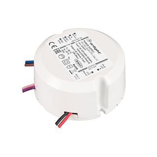 Блок питания ARJ-KE-36600-PFC-DALI-R (22W, 9-36V, 0.6A) (IP20 Пластик, 3 года)