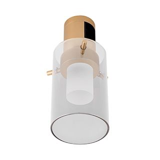 Светильник ART-APRIORI-LANTERN-C-R60-5W Warm3000 (GD, 350 deg, 48V) (IP20 Металл, 3 года)