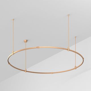 Трек ART-APRIORI-ROUND-ROD-800-R1800 (GD) (IP20 Металл, 3 года)