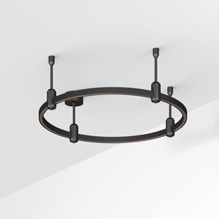 Трек ART-APRIORI-ROUND-ROD-200-R600 (BK) (IP20 Металл, 3 года)