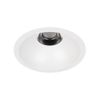 Светильник MS-HARBOR-R123-20W Warm3000 (WH, 24 deg, 230V) (IP20 Металл, 5 лет)