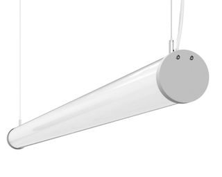 Линейный светодиодный светильник подвесной DL-D60-500 26Вт 4000К IP40
