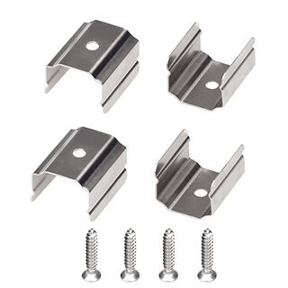 Держатель ARL-WAVE-1010-CLIP STEEL (Arlight, Сталь)