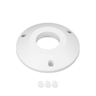 Крепление ARL-WAVE-1815-S-KIT White (Arlight, Металл)
