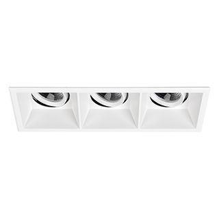 Светильник MS-FLOW-BUILT-S230x85-3x12W Warm3000 (WH, 15 deg, 230V) (Arlight, IP20 Металл, 5 лет)