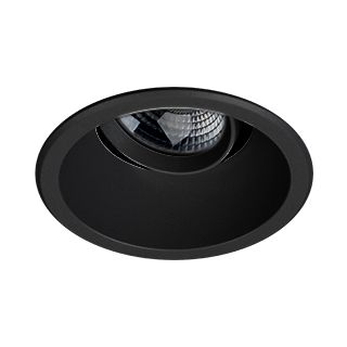 Светильник MS-FLOW-BUILT-R85-6W Day4000 (BK, 55 deg, 230V) (Arlight, IP20 Металл, 5 лет)