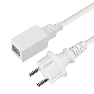 Шнур питания для лент ARL-A84 (Arlight, Пластик)