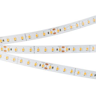 Лента герметичная SHOP-SC-A112-10mm 24V Warm3000-Fruit (18.4 W/m, IP54, 2835, 5m) (Arlight, Открытый
