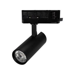 Светильник LGD-GERA-4TR-R55-10W Warm3000 (BK, 15 deg, 230V) (Arlight, IP20 Металл, 5 лет)