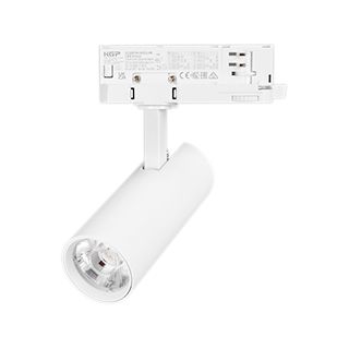 Светильник LGD-GERA-4TR-R55-10W Warm3000 (WH, 15 deg, 230V) (Arlight, IP20 Металл, 5 лет)