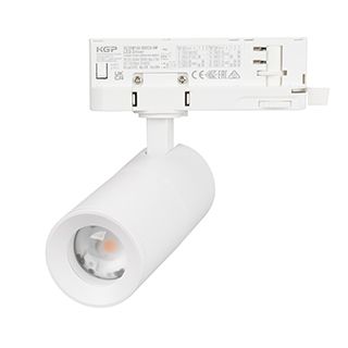 Светильник LGD-ARTEMIS-TRACK-4TR-R55-12W Day4000 (WH, 8-80 deg, 230V, TRIAC) (Arlight, IP20 Металл, 