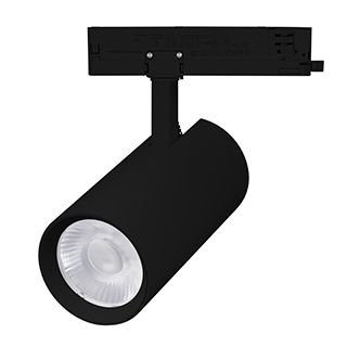Светильник LGD-GERA-4TR-R90-30W Warm3000 (BK, 15 deg, 230V, TRIAC) (Arlight, IP20 Металл, 5 лет)