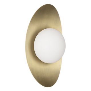 Светильник SP-PERLEN-WALL-L350-6W Warm3200-MIX (BR, 150 deg, 230V, TOUCH-DIM) (Arlight, IP20 Металл,