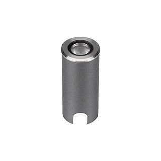 Светильник ART-PELURU-GROUND-R23-1W Warm3000 (SL, 60 deg, 24V) (Arlight, IP67 Металл, 3 года)
