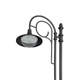 Светильник OXOR-AMPIL-LUZ-580х480-100W Day4000 (BK, 120 deg, 230V) IP65 (Arlight, -)