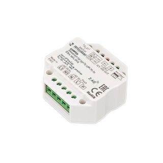 INTELLIGENT ARLIGHT Диммер SMART-0/1-10V-301-72-DIM-PS-IN (230V, 1x3A, 2.4G) (IARL, IP20 Пластик, 5 