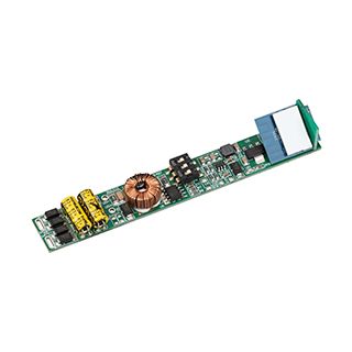 INTELLIGENT ARLIGHT Диммер SMART-CC-201-72-DIM-IN (48V, 1x150-500mA, Track, ZB) (IARL, IP20 Пластик,
