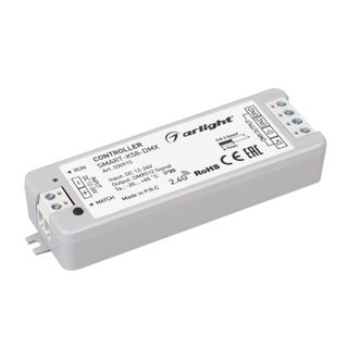 Контроллер SMART-K58-DMX (12-24V, 2.4G)
