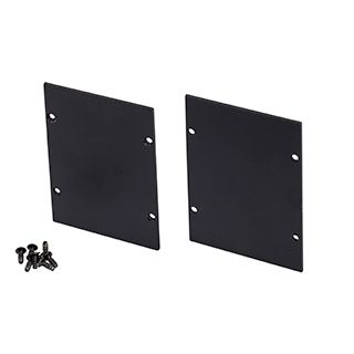 Заглушка ARH-LINE-6085 BLACK (Металл)