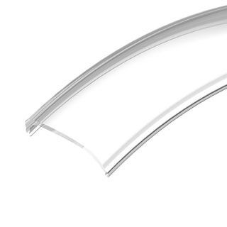 Экран ARH-BENT-W18-2000 Clear (Пластик)
